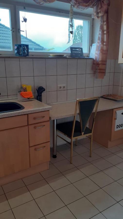 Ferienwohnung Silk Niederkrüchten Zewnętrze zdjęcie